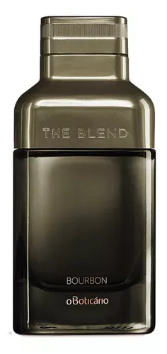 [Cc Santander]The Blend Bourbon 100 Ml Eau De Parfum - O Boticrio